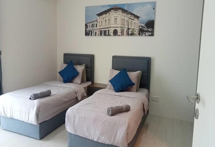 Apartament By The Sea Batu Ferringhi Zewnętrze zdjęcie