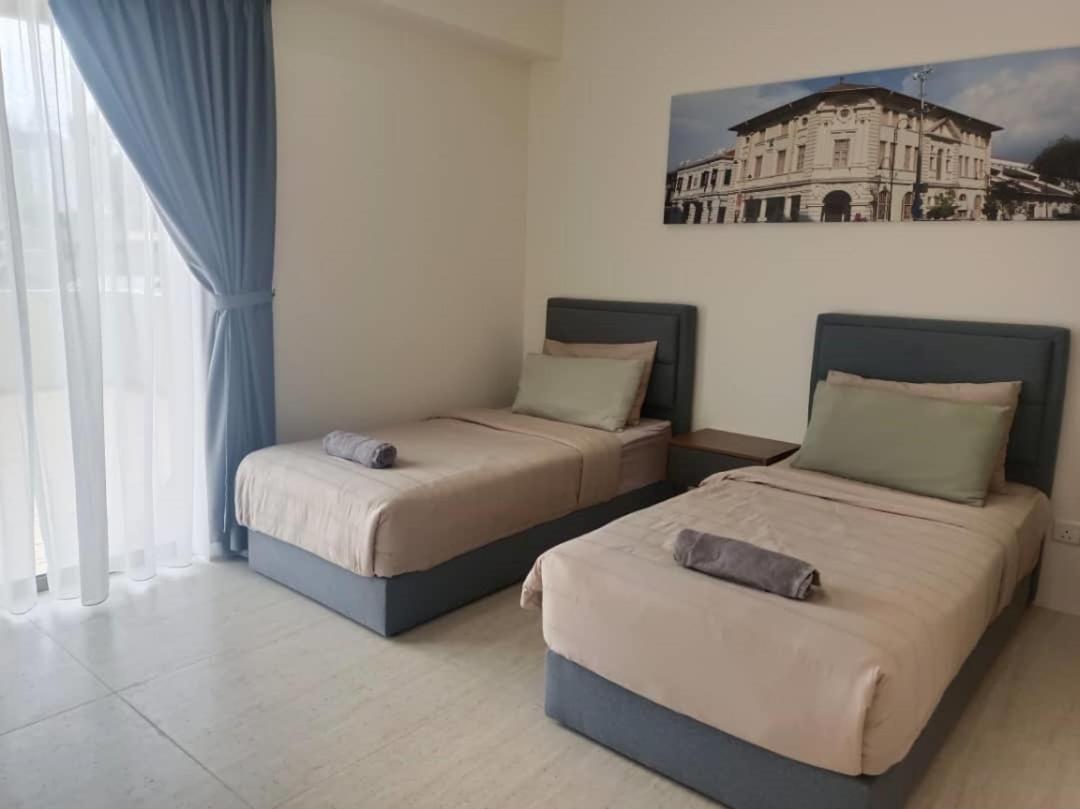 Apartament By The Sea Batu Ferringhi Zewnętrze zdjęcie